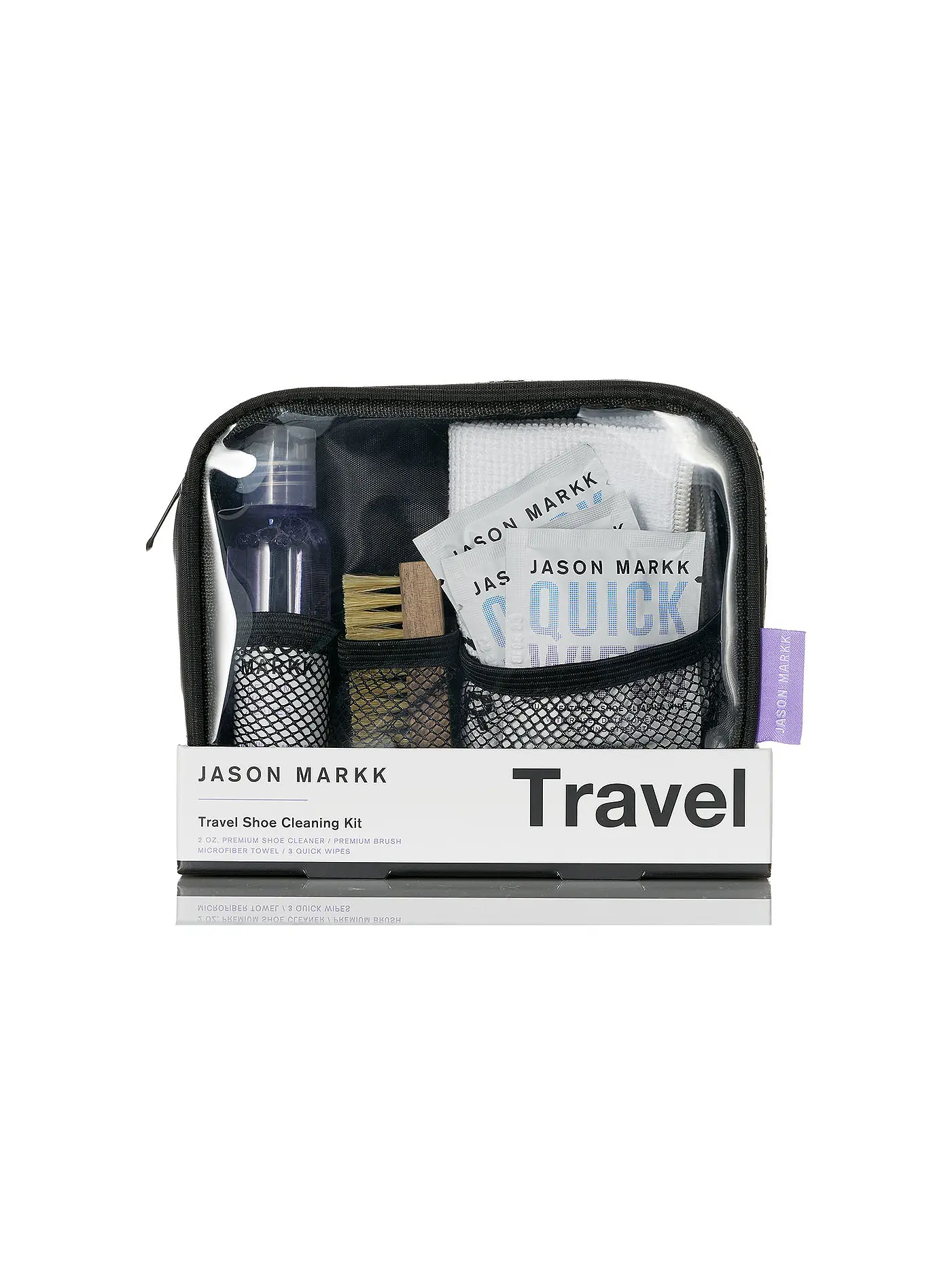 JASON MARKK | Reise - Schuhreinigungsset | 